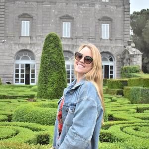 Meet your Posher, Sarah